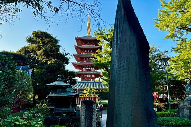 2 Hours Private Walking Tour in Asakusa Tokyo - What to Expect on Your Tour