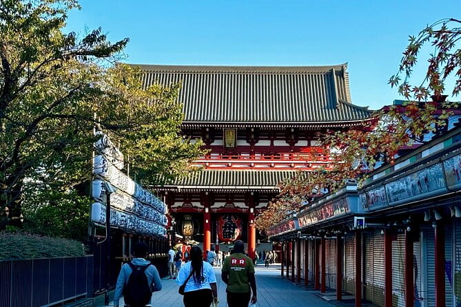 2 Hours Private Walking Tour in Asakusa Tokyo - Inclusions and Amenities
