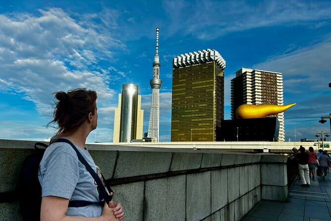 2 Hours Private Walking Tour in Asakusa Tokyo - Participation Requirements