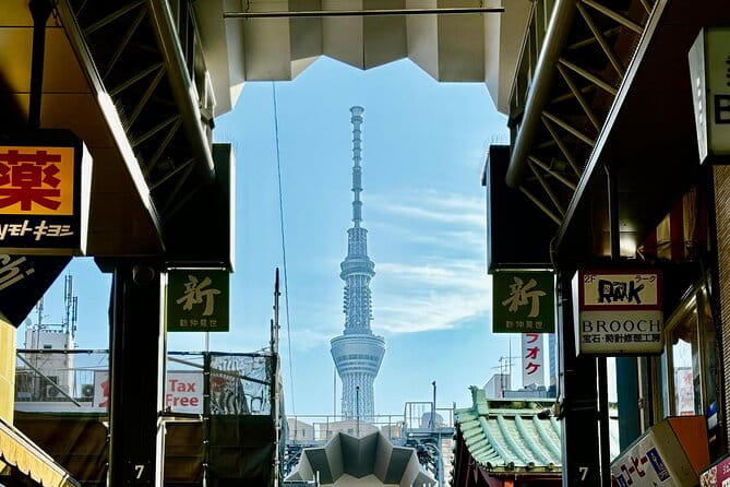 2 Hours Private Walking Tour in Asakusa Tokyo - Booking Your Private Tour