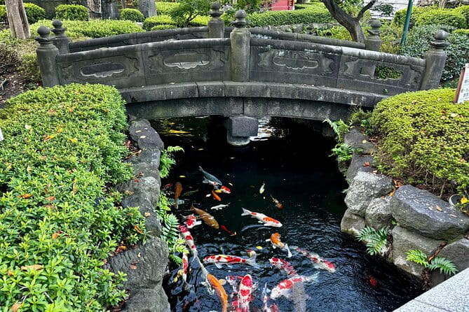 2 Hours Private Walking Tour in Asakusa Tokyo - Frequently Asked Questions