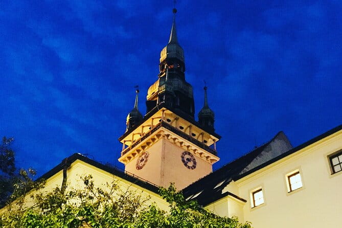 2 Hours Private Walking Tour in Brno - Exploring Brno’s Hidden Treasures on a 2-Hour Private Walk