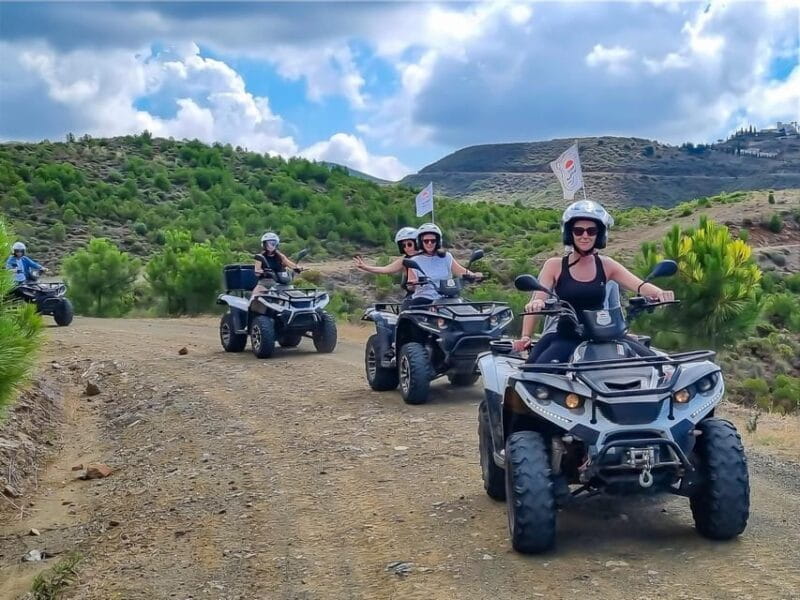2 hours Quad Tour Marbella - 170 per Quad up to 2 people - Final Thoughts: Is It Worth It?