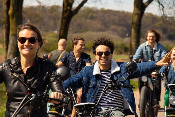 2 hours self driving Echopper tour in Nijmegen - Key Points / Takeaways