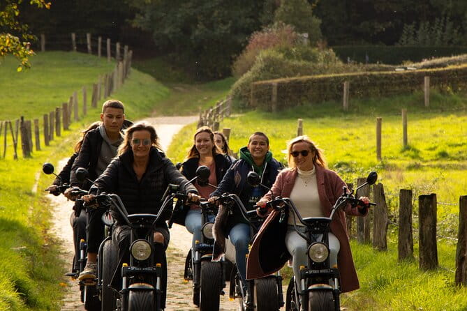 2 hours self driving Echopper tour in Nijmegen - An In-Depth Look at the E-Chopper Experience