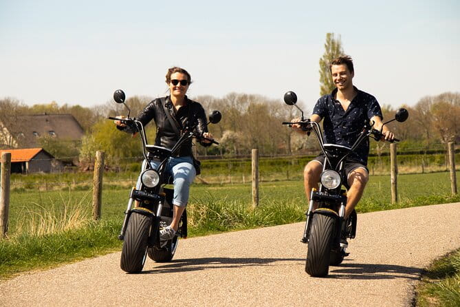 2 hours self driving Echopper tour in Nijmegen - Final Thoughts