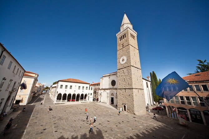 2 Hours Shared Taste Tour in Koper. - Exploring Koper: A City of Charm and Flavor