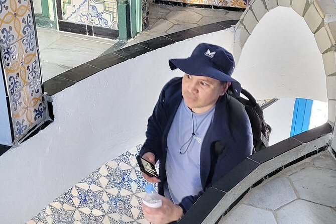 2 Hours Shared Walking Tour of Sidi Bou Said - Exploring Sidi Bou Said