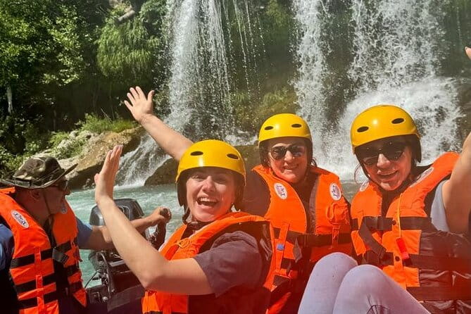 2-Hours Shared Wild Vjosa Jet Adventure - Exploring the Vjosa River: A Detailed Look