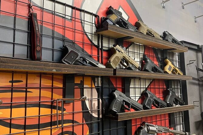 2 Hours Shooting Range Experience in Krakow With Hotel Pickup - Who Will Love This?