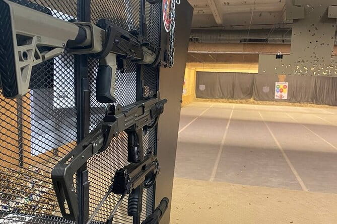 2 Hours Shooting Range Experience in Krakow With Hotel Pickup - The Value Proposition