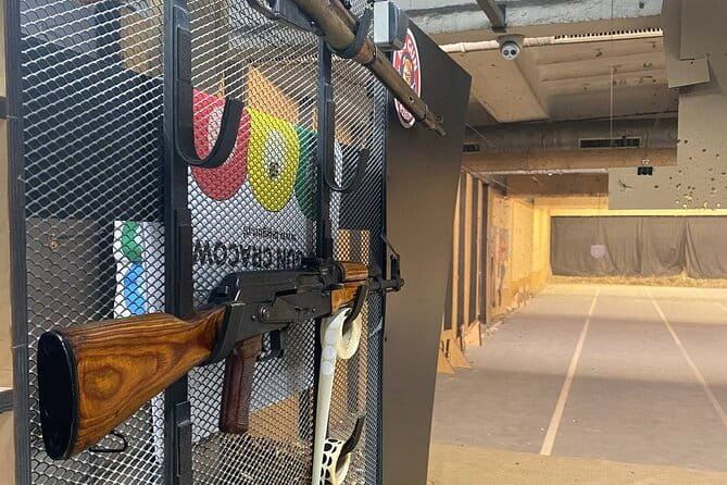 2 Hours Shooting Range Experience in Krakow With Hotel Pickup - Final Thoughts: Who Should Consider This?
