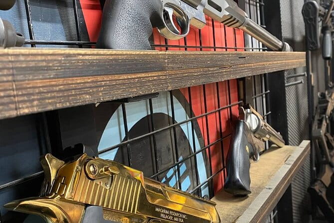 2 Hours Shooting Range Experience in Krakow With Hotel Pickup - FAQ
