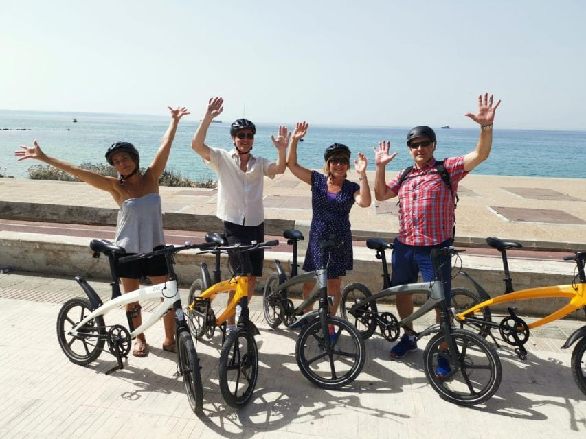 2 Hours Sightseeing E-Bike Tour in Palma De Mallorca - Customer Reviews
