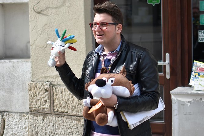 2 Hours Small Group Old Town of Sarajevo Walking Tour With Local Tour Guide - Quick Orientation