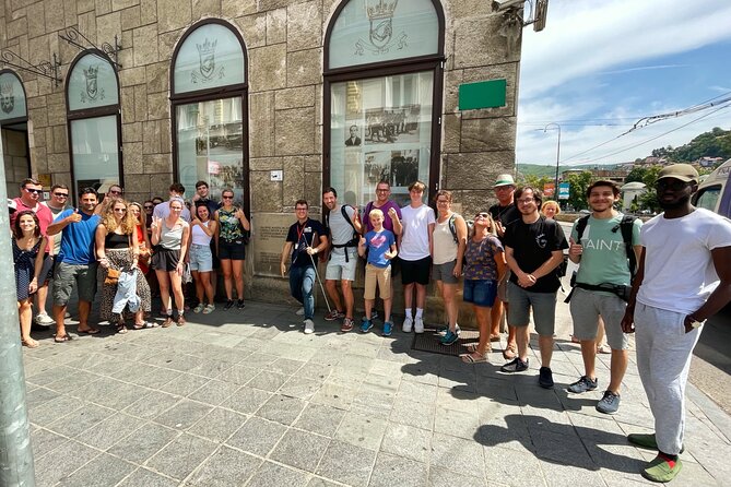 2 Hours Small Group Old Town of Sarajevo Walking Tour With Local Tour Guide - Limited Time