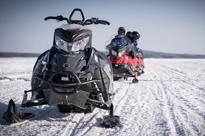 2 Hours Snowmobile Safari to the Levi Nature - Practical Details and Tips