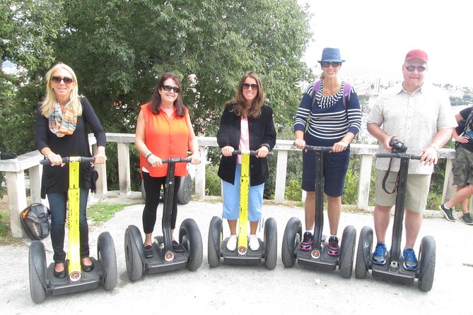 2-hours Split Segway Tour - Small-Group Tour Advantages