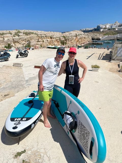 2 hours SUP Rental - Delivered to you ready to use - Key Points / Takeaways