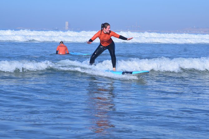 2 Hours Surf Lesson in Agadir - Small-Group Experience