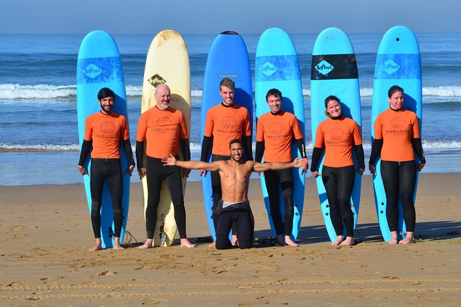 2 Hours Surf Lesson in Agadir - Waves Suitable for All Levels