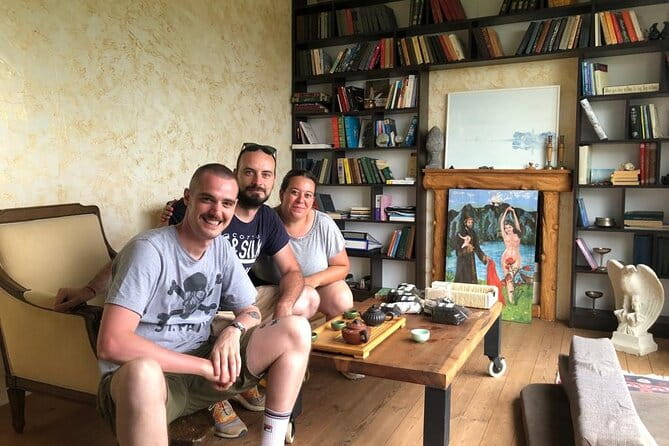 2 Hours Tea House and Tea Garden Trip in Ozurgeti Georgia - Behind-the-Scenes in the Production Facility