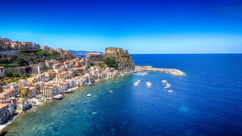 2 hours Tour boat tour : Scilla - Costa Viola - Who Will Love This Experience?
