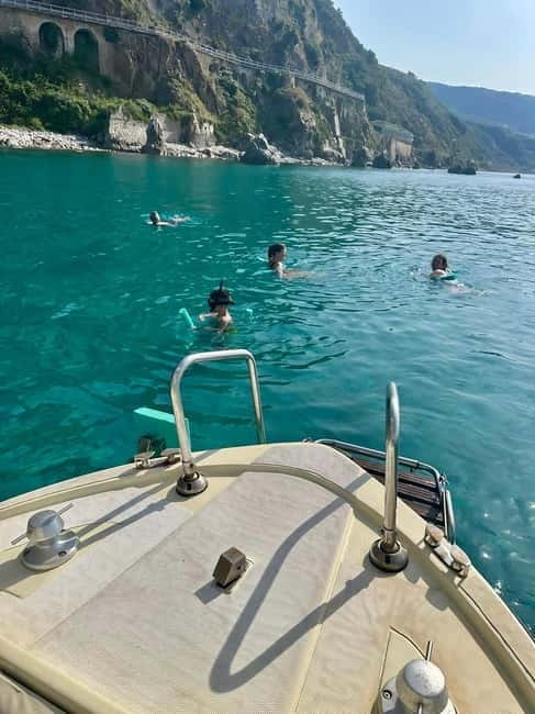 2 hours Tour boat tour : Scilla - Costa Viola - Price and Logistics: Making it Work for You