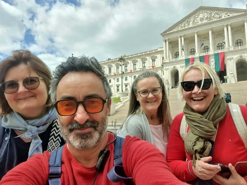 2 hours tour for your first day in Lisbon - Who Is This Tour Best For?