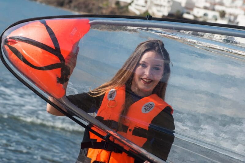 2 Hours Tour - Transparent Kayak Tour - Who Should Book This Tour?