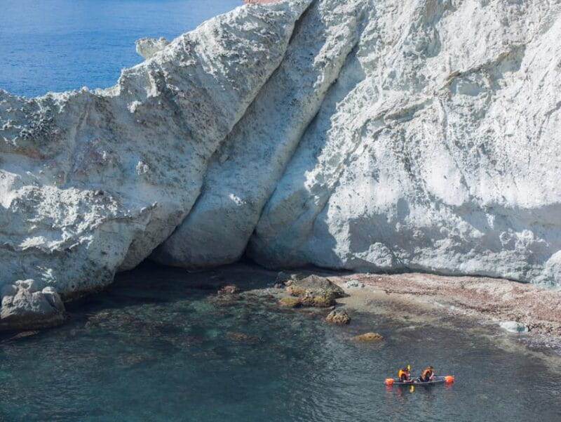 2 Hours Tour - Transparent Kayak Tour - Entering the World of Cabo de Gata’s Hidden Caves and Beaches