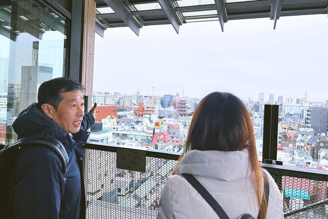 2 Hours Walking Tour in Asakusa - Meeting and Pickup Details