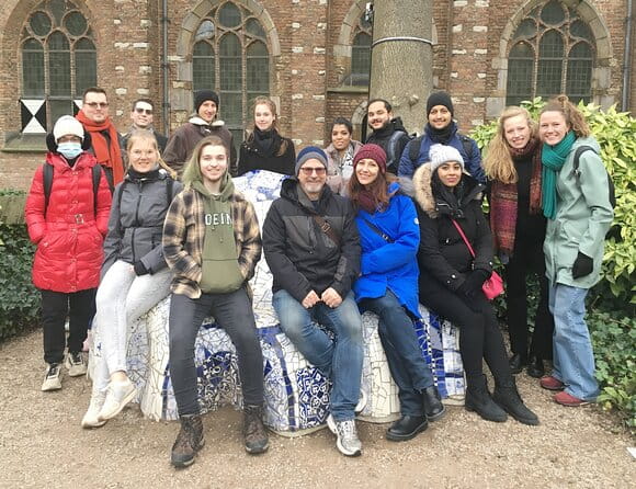 2 Hours Walking Tour in Delft - Key points / Takeaways