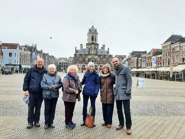 2 Hours Walking Tour in Delft - Navigating the Logistics: Price, Timing, and Booking
