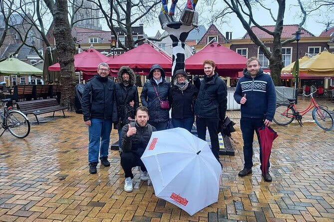 2 Hours Walking Tour in Delft - Is This Tour Right for You?