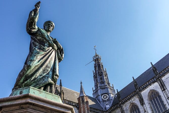 2 Hours Walking Tour Throughout History & Highlights of Haarlem - Key points / Takeaways