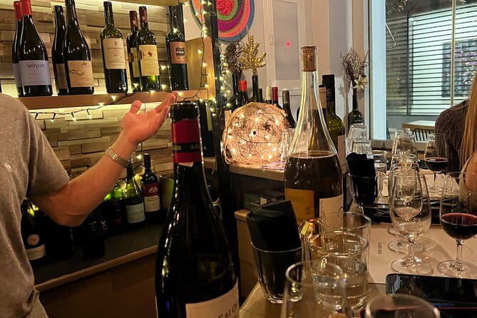2 Hours Wine Tasting Odyssey in Athens - Frequently Asked Questions