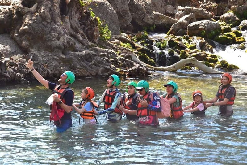 2-in-1 Combo: Canyoning & Rafting with Lunch - Who Will Love This Tour?