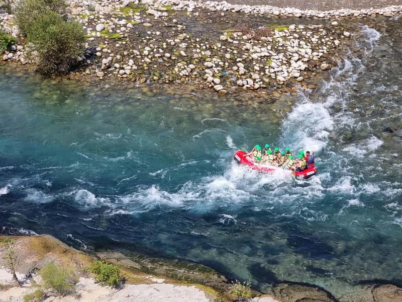 2-in-1 Combo: Canyoning & Rafting with Lunch - Final Thoughts: Who Should Book This Experience?