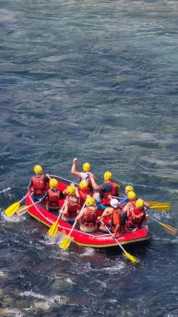 2-in-1 Combo: Canyoning & Rafting with Lunch - FAQ