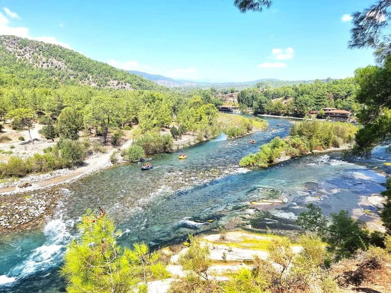 2-in-1 Combo: Canyoning & Rafting with Lunch - Final Words