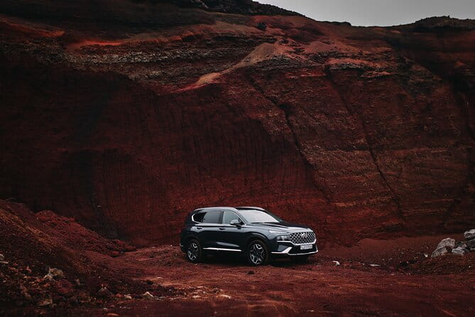 2 in 1 Private Golden Circle and South Coast Tour in Iceland - Entering Iceland’s Most Famous National Park: Thingvellir
