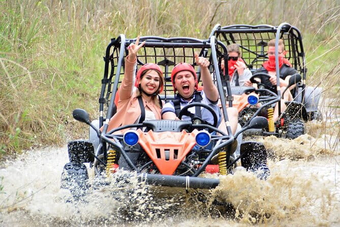 2 in 1 Side Combo Rafting & Buggy Safari With Lunch - An Adventure for All in Side: A Detailed Look