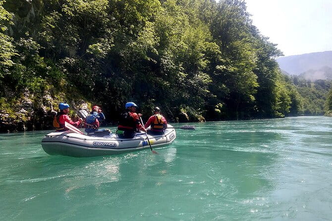 2 in 1 Tour in Antalya Rafting and Buggy Safari Tour With Lunch - Reviews and Ratings