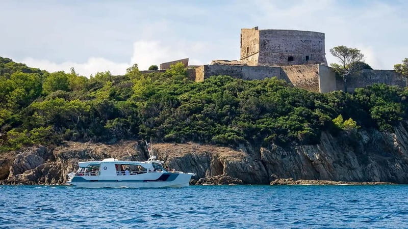 2 Islands Cruise: Porquerolles & Port-Cros with stops - FAQs