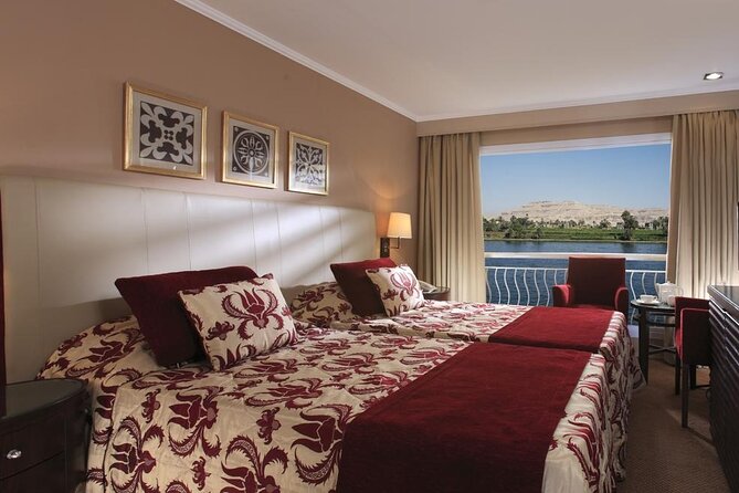 2 Night Nile Cruise From Aswan to Luxor - Itinerary and Duration