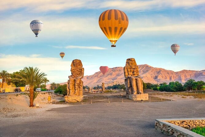 2-Night Nile Cruise to Aswan From Luxor With Hot Air Balloon Ride - Overview of the 2-Night Cruise