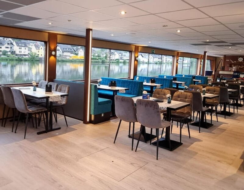 2-River Day-trip by boat from Koblenz to Alken - FAQ