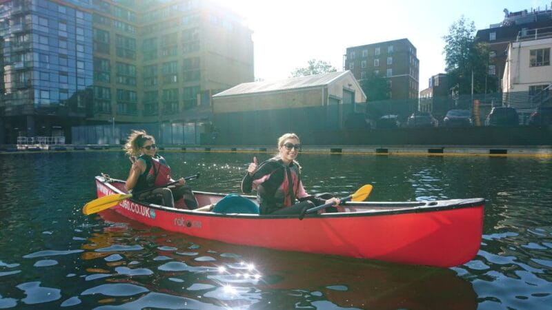 2 seater Canoe Rental in Ladbroke Grove - Why This Canoe Rental Stands Out
