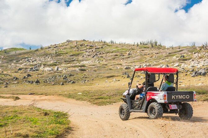 2-Seater UTV Island Tour in Aruba - Key Points